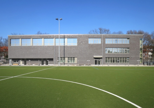 Fertigstellung Neubau Gymnasium Alstertal